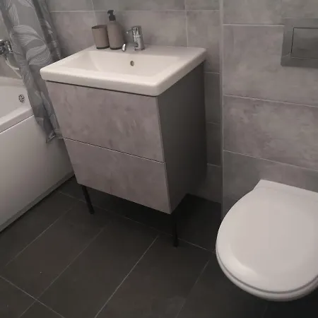Apartament Dalla Rossa Krnica