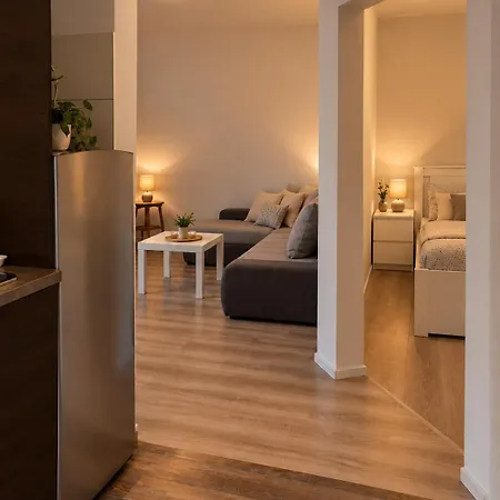 Dalla Rossa Apartament Krnica