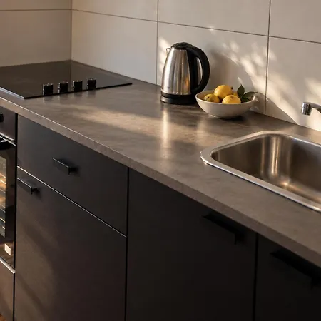 Dalla Rossa Apartament *